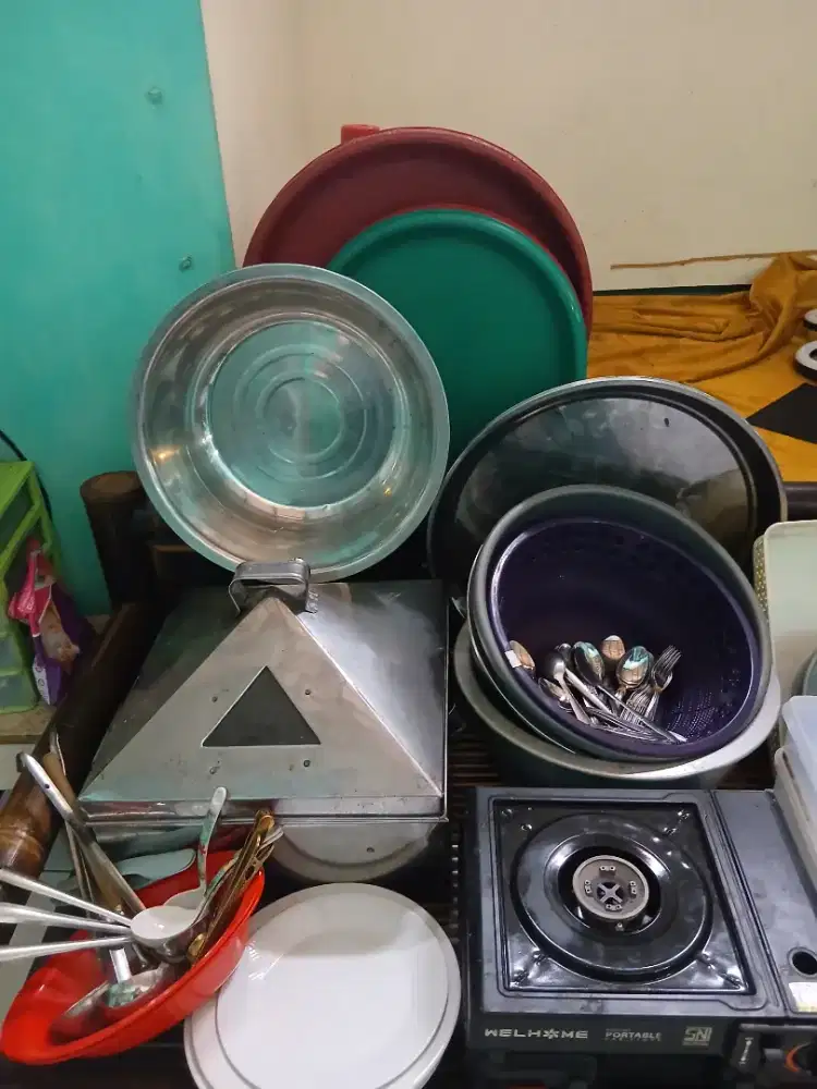 Borongan Perabot Usaha