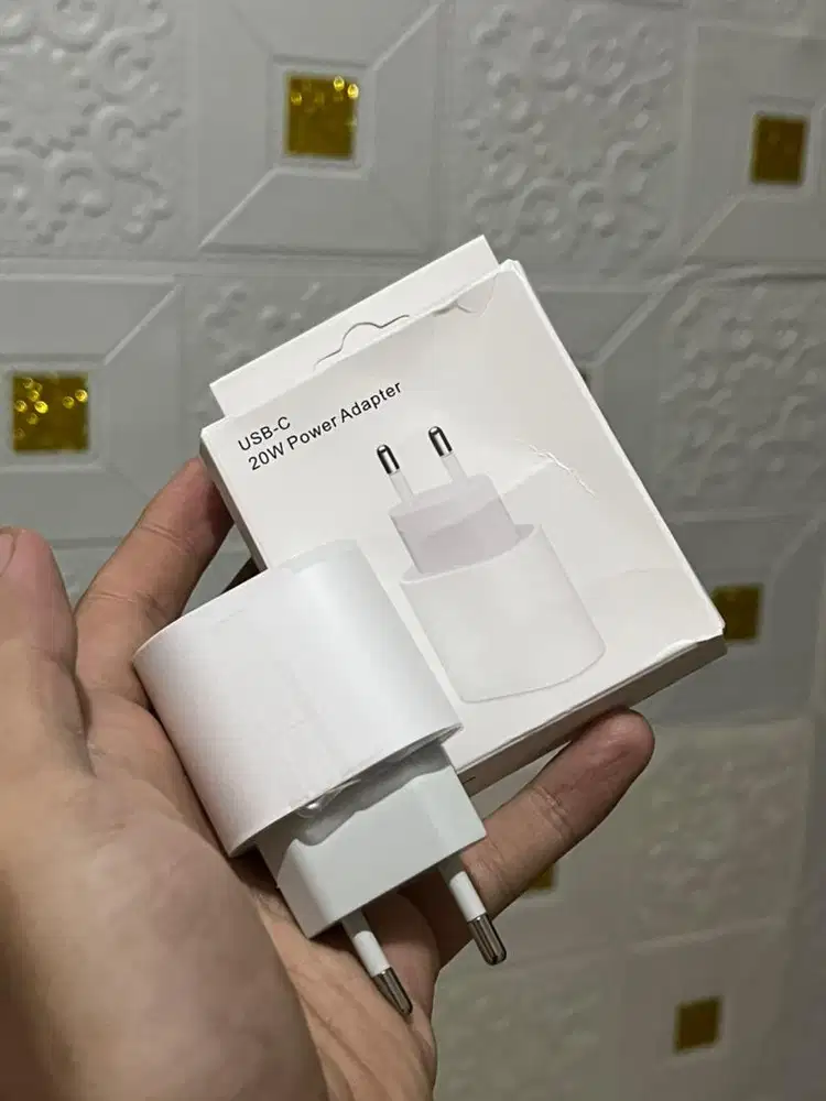Adapter 20watt iPhone