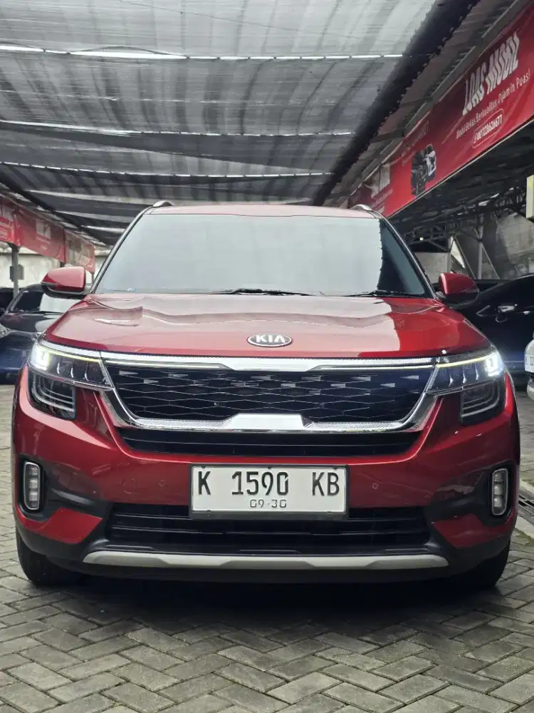 SELTOS EX PLUS DP 5 JT SAJA!!