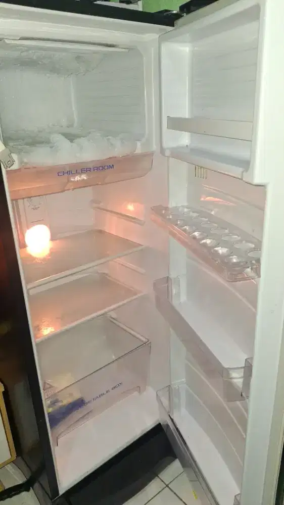 JUAL CEPAT KULKAS AQUA