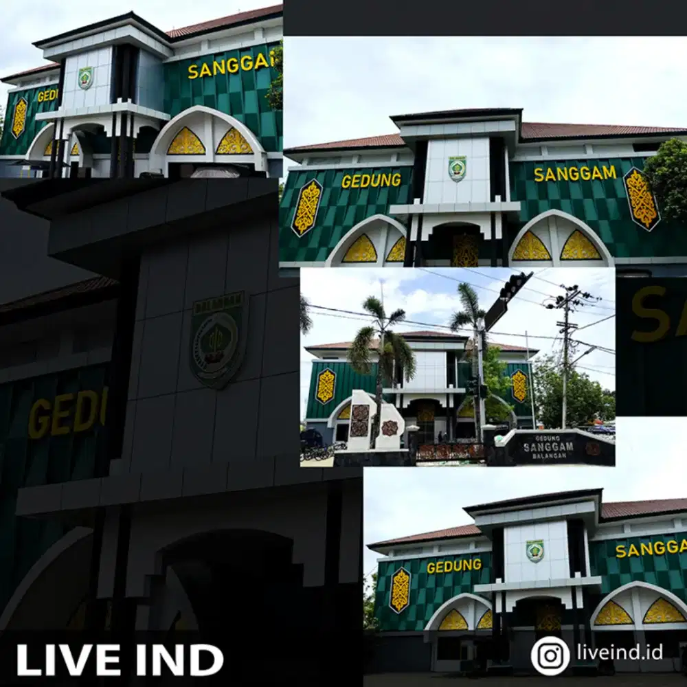 Pemasangan ACP Custom Murah