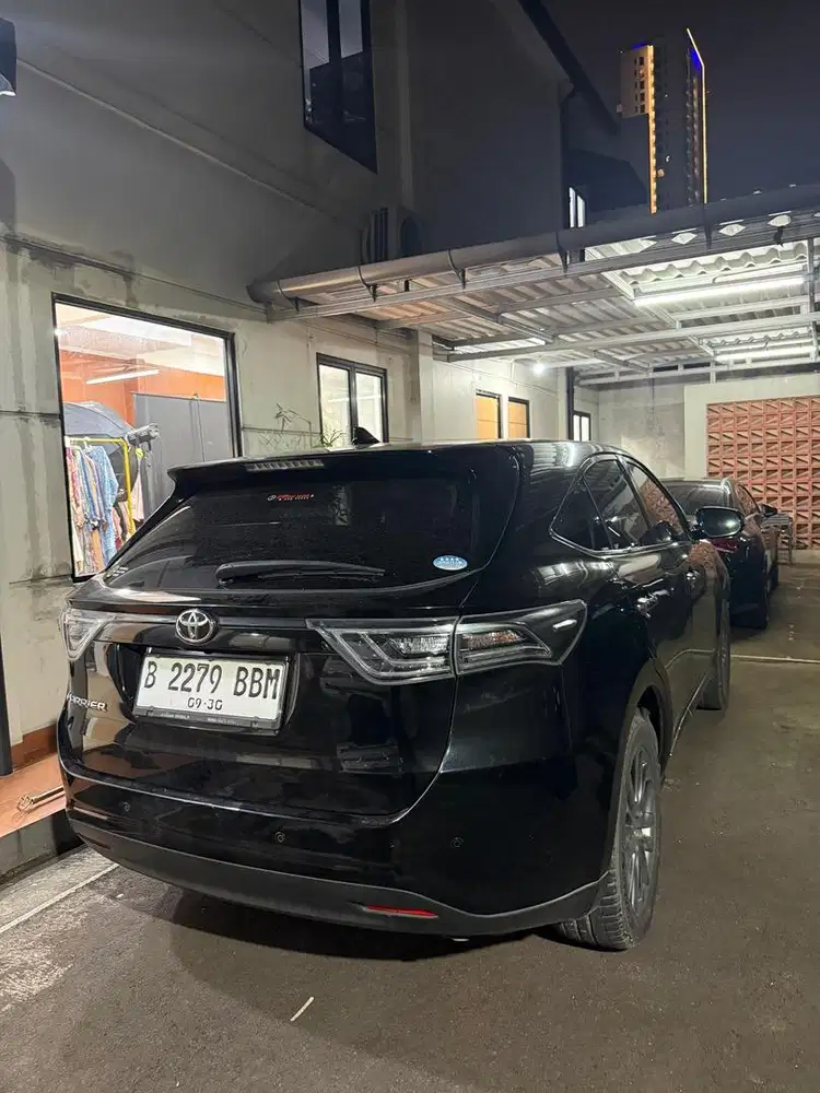 Harrier L premium sound Automatic