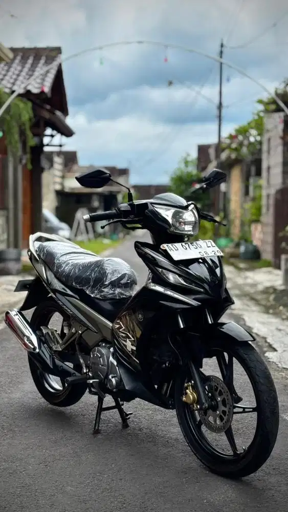 Yamaha NJMX JUPITER MX 135 ORIGINAL