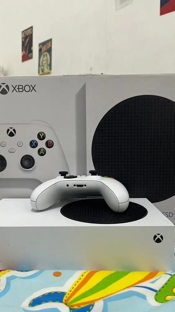 XBOX SERIES S 512GB