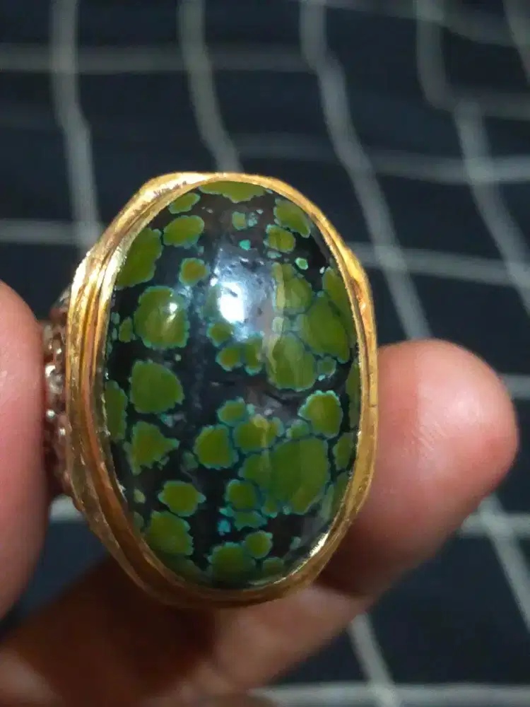 Batu cincin hubai size jumbo