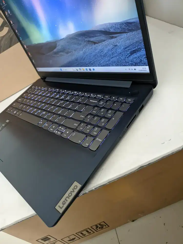 Laptop idealpad Ryze 7 gen 5