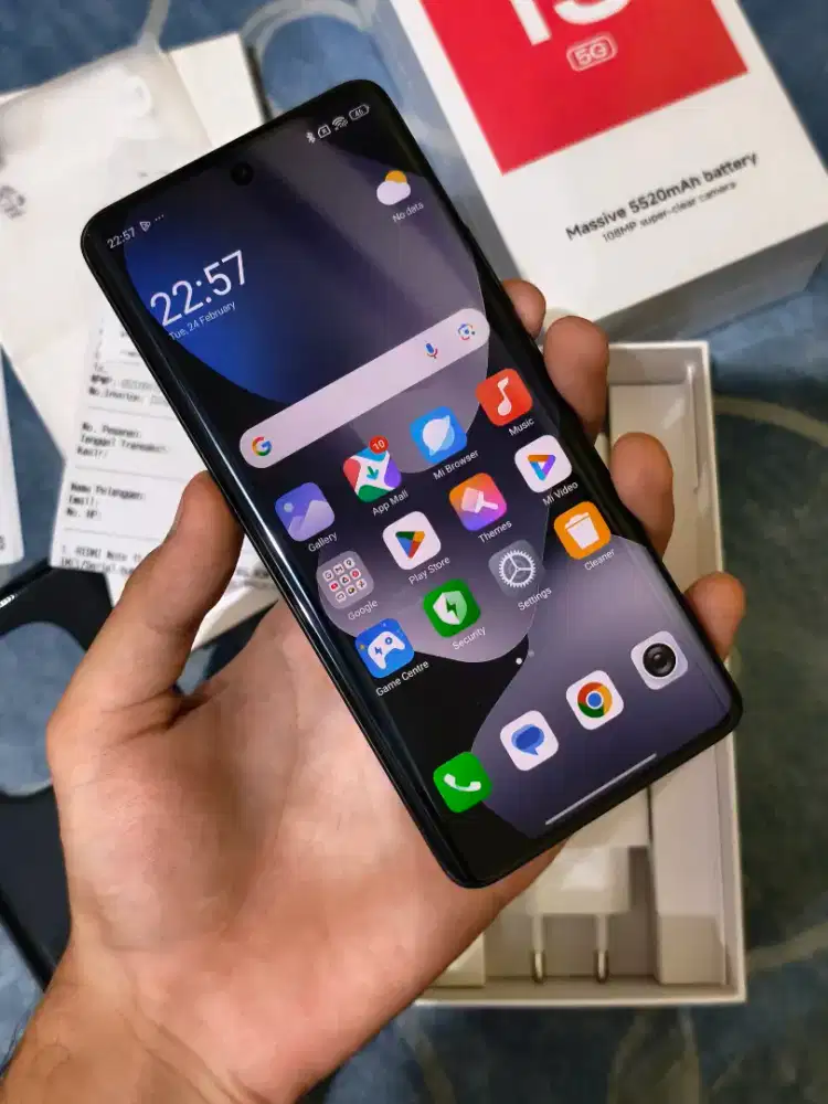 REDMI Note 15 5G 8/256