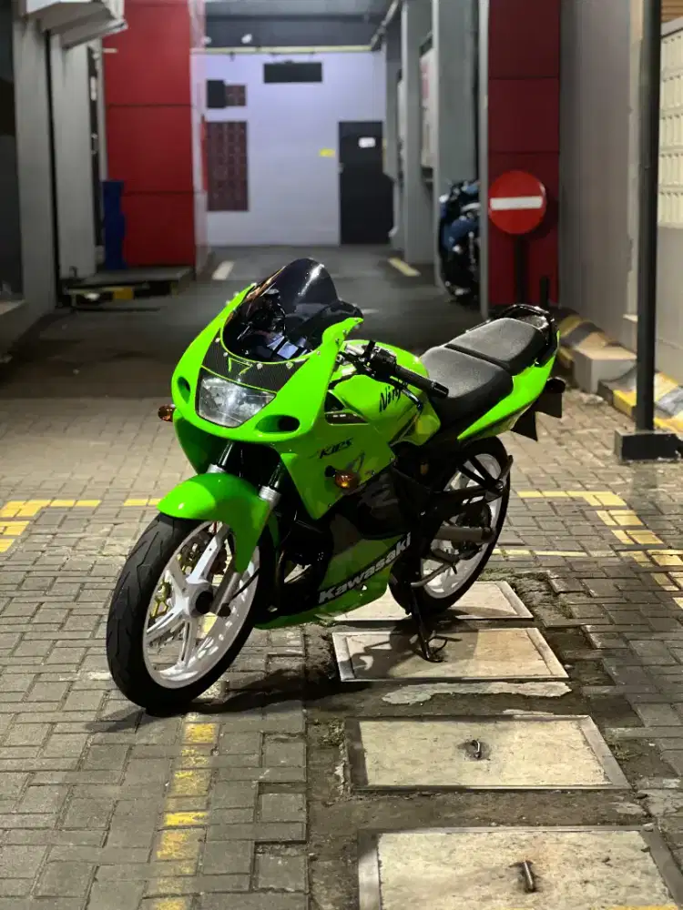 Kawasaki Ninja RR Old SE Gen 4