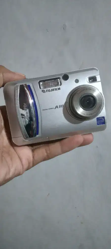 Digicam fujifilm A310