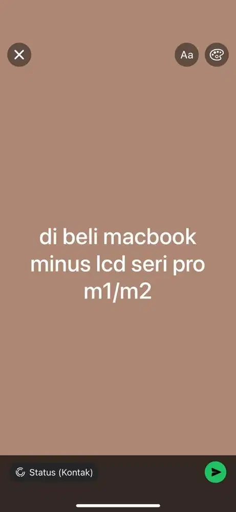 macbook minus lcd