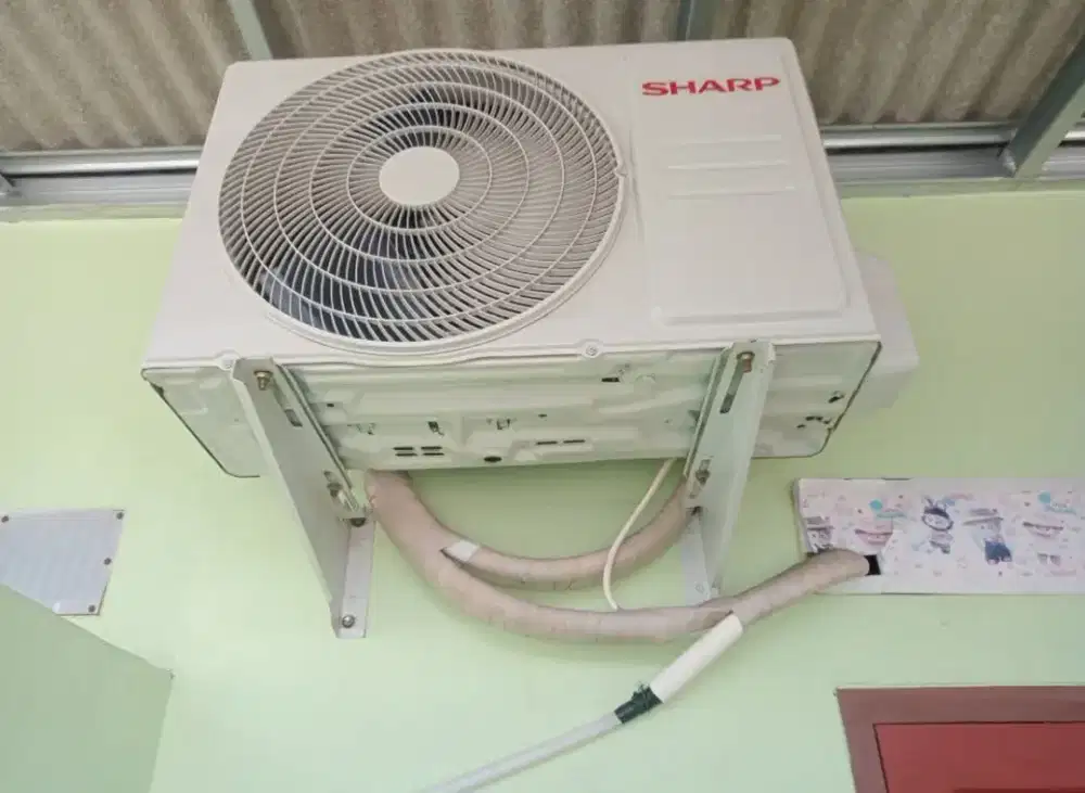Jual beli AC bekas semua kondisi