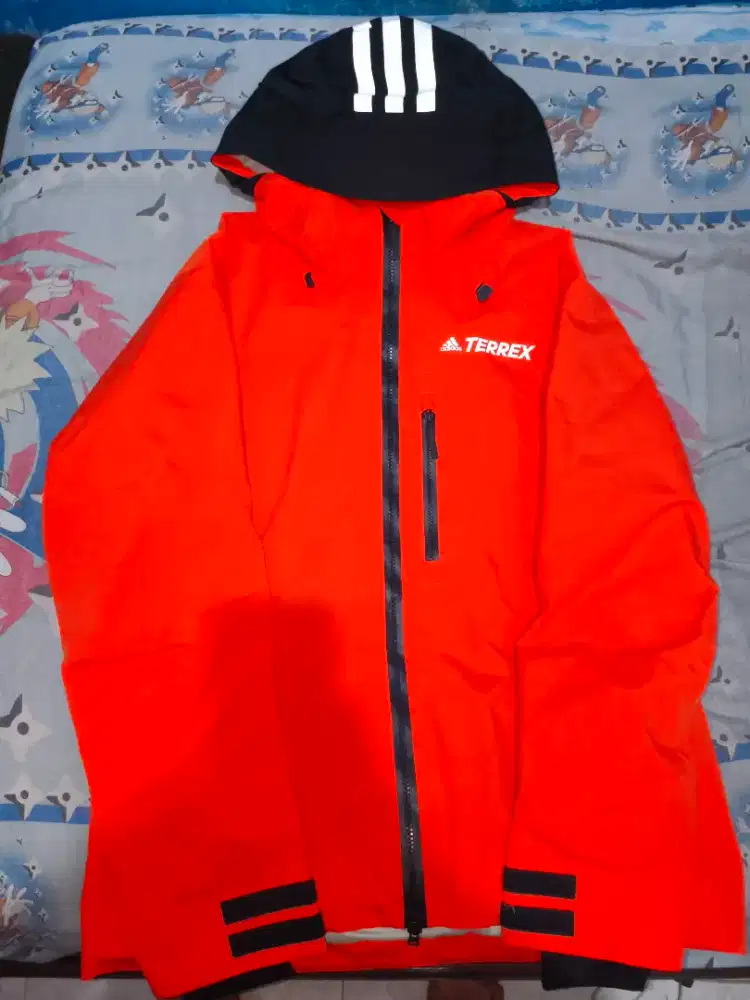 Jaket Adidas Outdoor Rain.Rdy