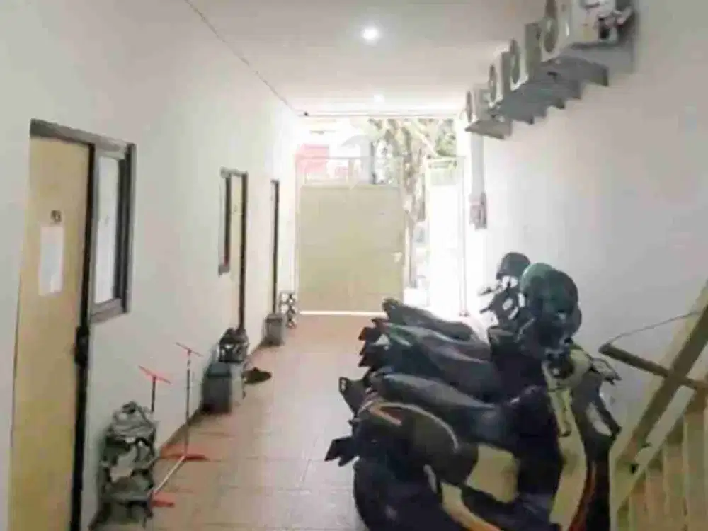 Aktif Rumah Kost Exclusive 11 Kamar Full Furnish Bogangin Karang pilang Surabaya