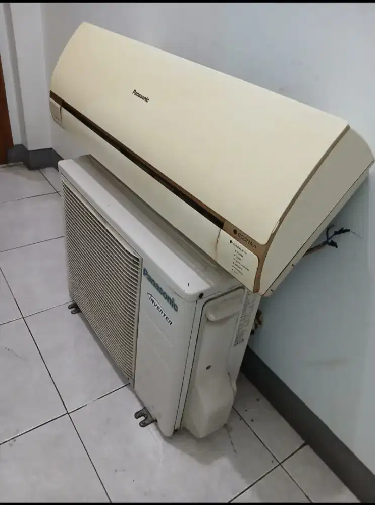 Jual beli AC bekas semua kondisi