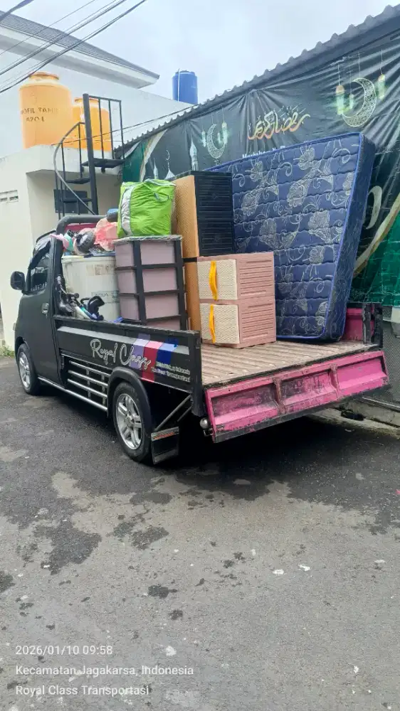 Jasa Angkutan Barang