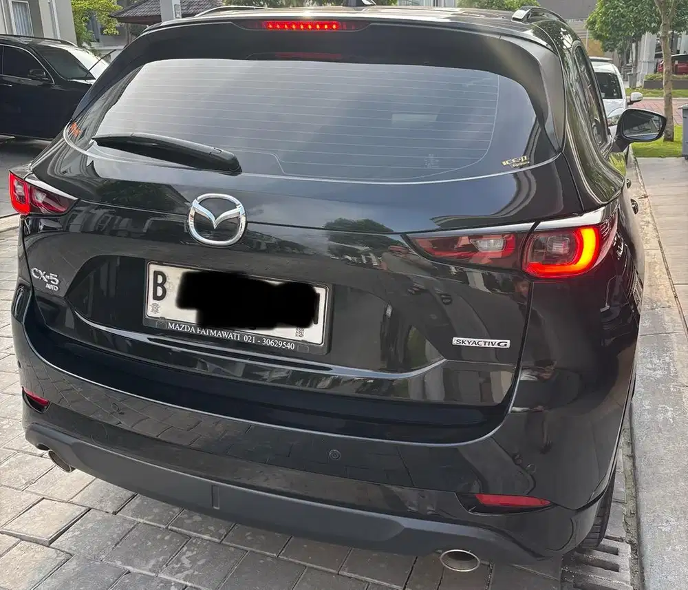 Mazda CX 5 AWD 2024