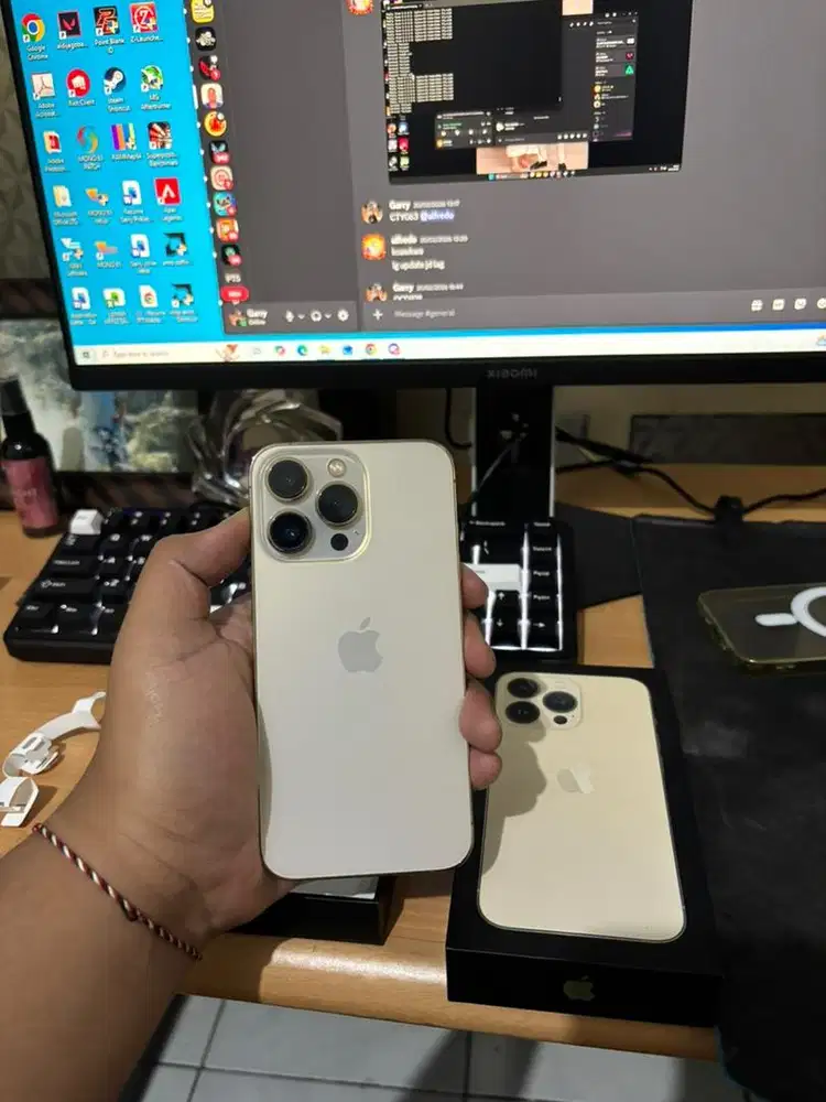 iPhone 13 pro 128gb TERDAFTAR KEMENPERIN