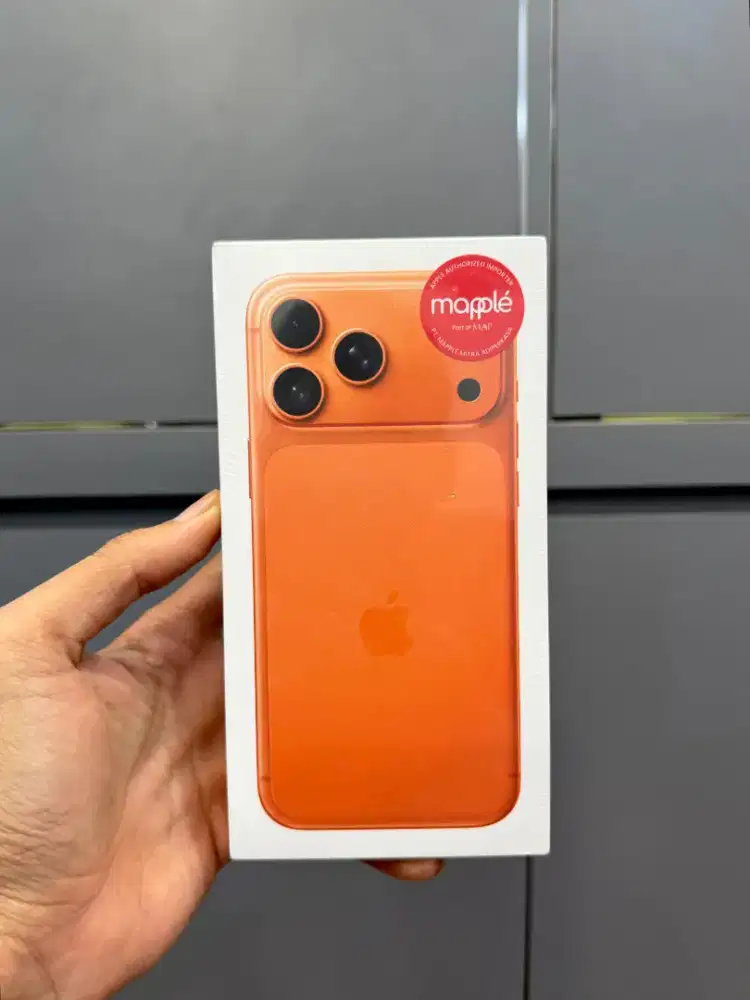 Iphone 17 Promax 256Gb New Digimap