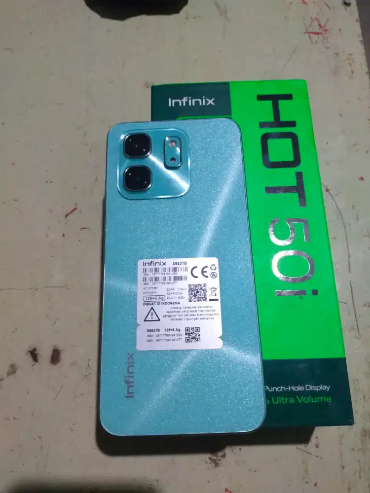 INFINIX HOT 50i