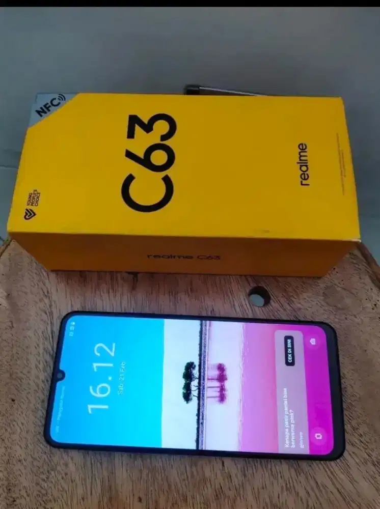 REALME C63 6+12/128