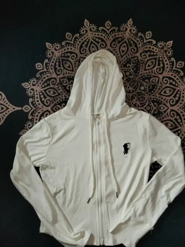 Baju crop top bangkok