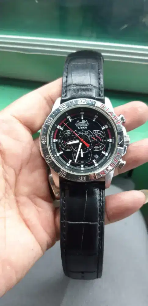 Jam merk alba original