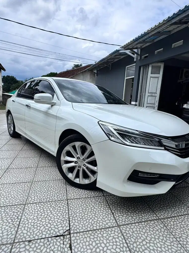 Honda Accord 2016
