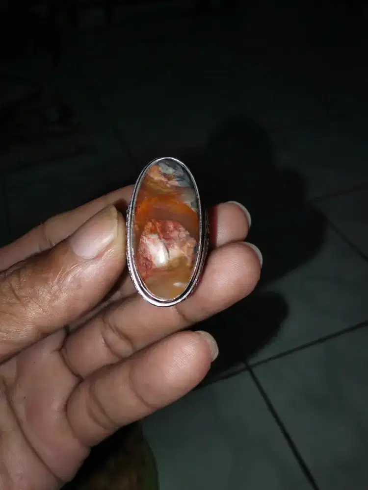 Natural batu PANCA WARNA