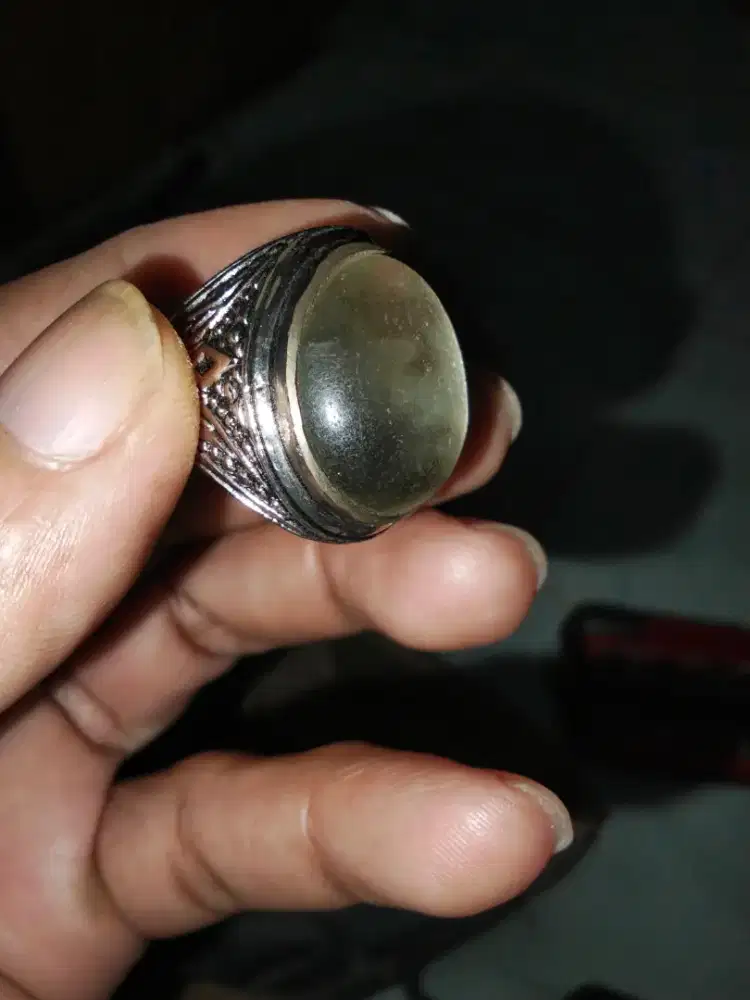 Natural batu Kunyang Air ( kecubung air )