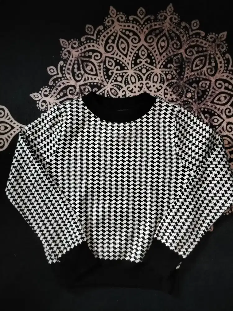 Baju rajut premium bkk