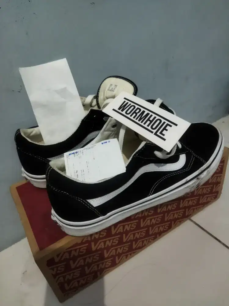 Vans authentic barang apik