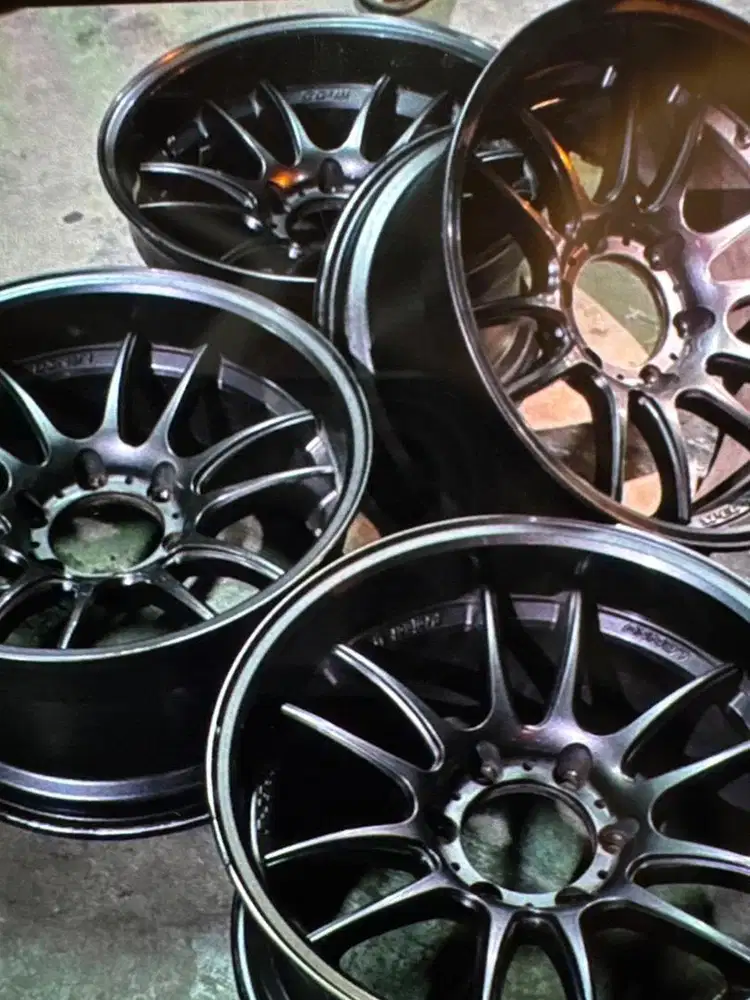 Velg fortuner, pajero Lenso TDS 6x139,7 R18