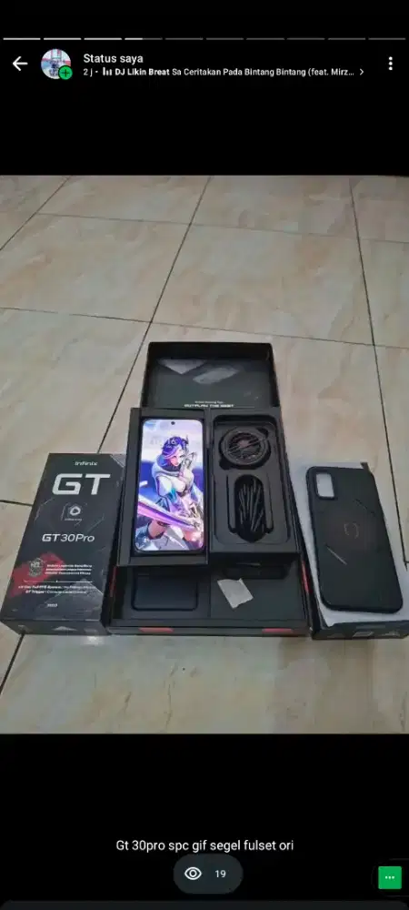 Pusat hp second berqualitas tinggi