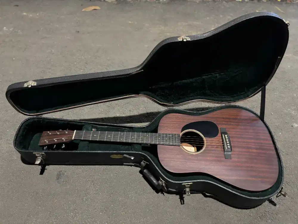 Martin DRS1 All Solid (Original Hardcase)