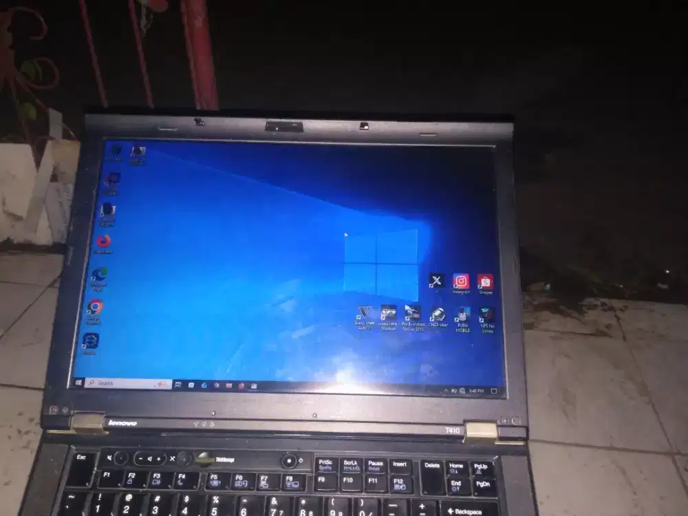 Thinkpad Nvidia 3100M