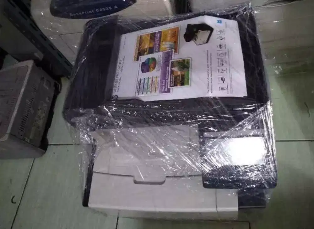 PRINTER HP LASER JET PRO CM 1415 fnw COLOR MFP MULTIFUNGSI.