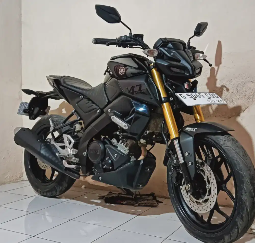 Jual motor mt15