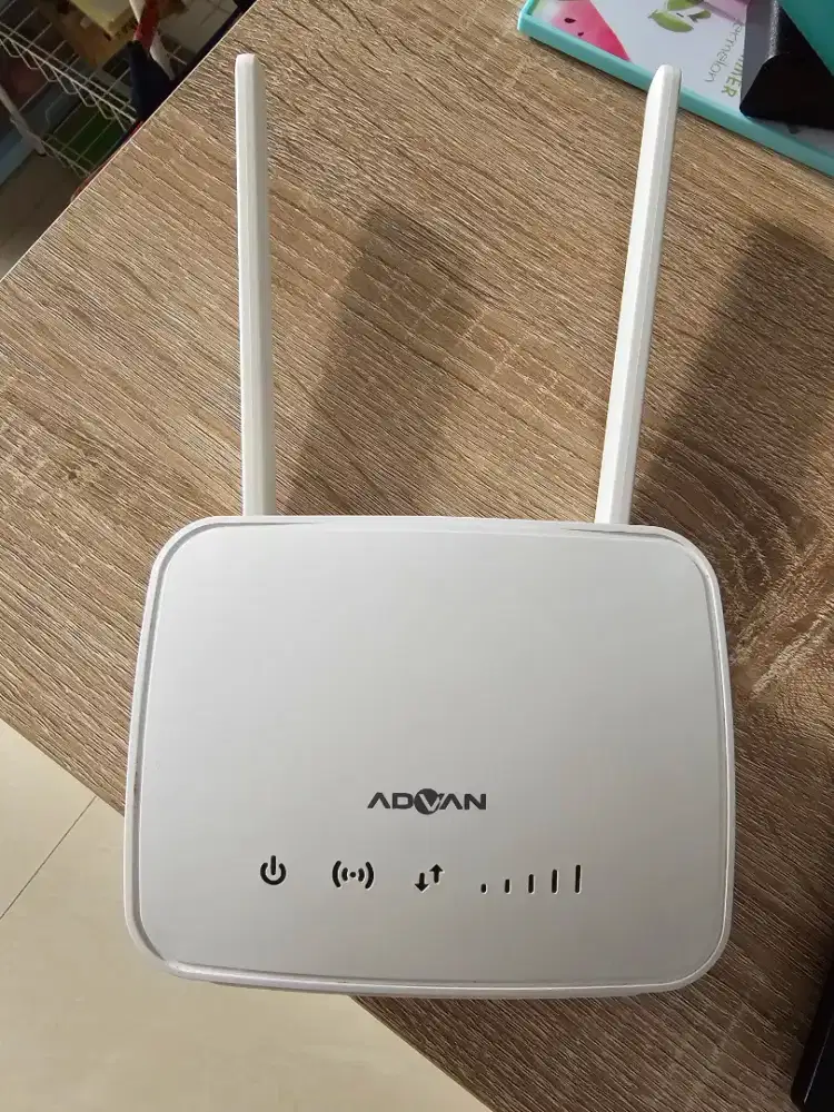 Router modem advan