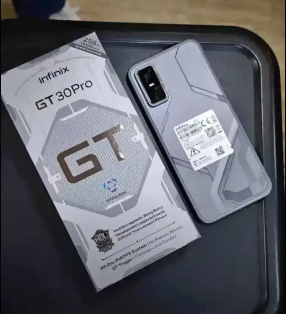 Infinix GT 30 Pro White 8/256 GB