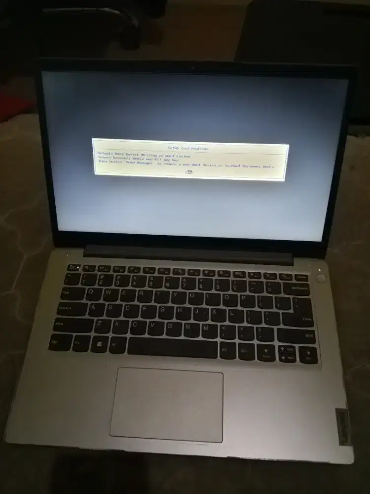 Lenovo Ideapad Slim 1