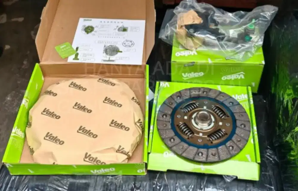 Kopling Set Grand Livina L11 (Valeo)