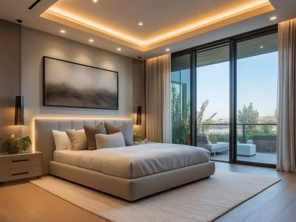 Dijual Cepat Unit Apartemen Menara Marina Condominium Pantai Mutiara