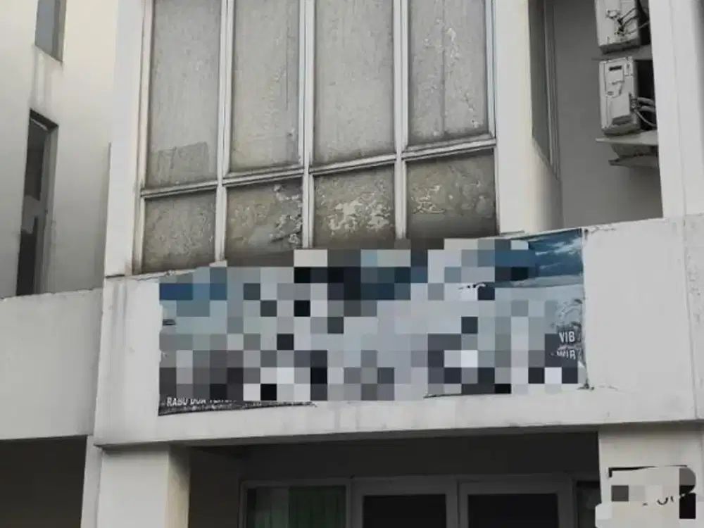 Harus Terjual Cepat Ruko 2 Lantai di Premier Park II Tangerang Kota