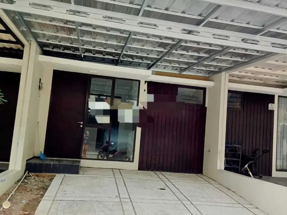 Jual Cepat Rumah 2 Lantai di Perumahan Emerald Residence Sepatan