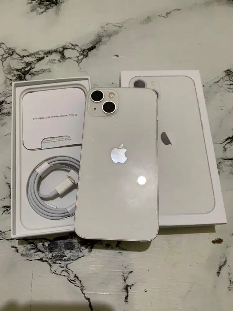Iphone 13 128 GB No minus