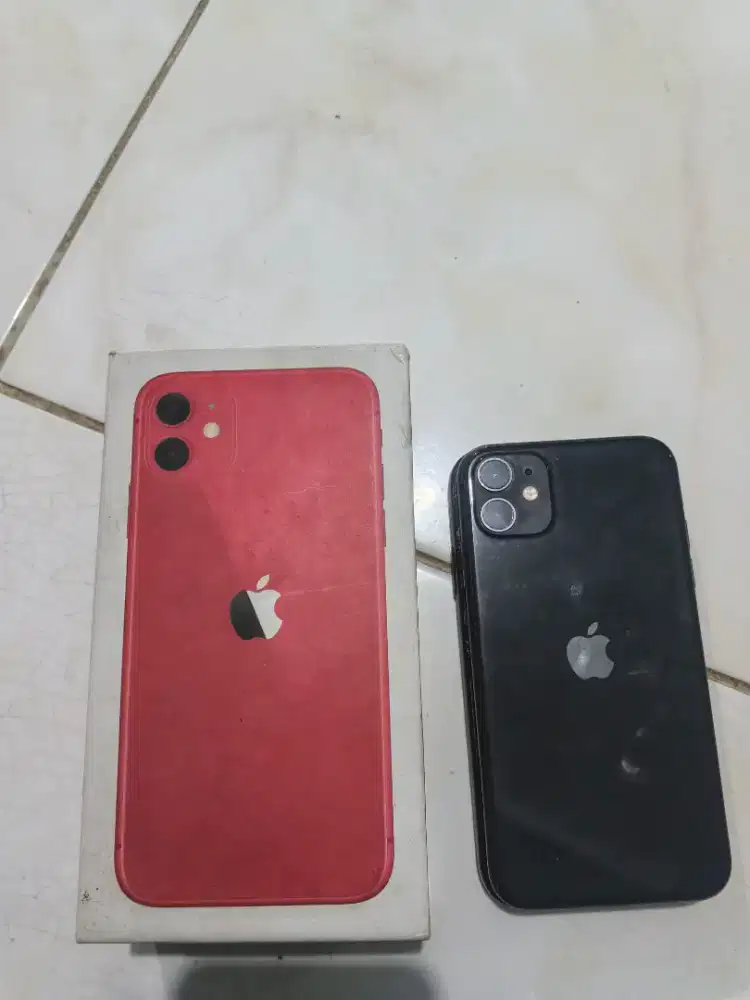 iphone 11 inter 128 fullset