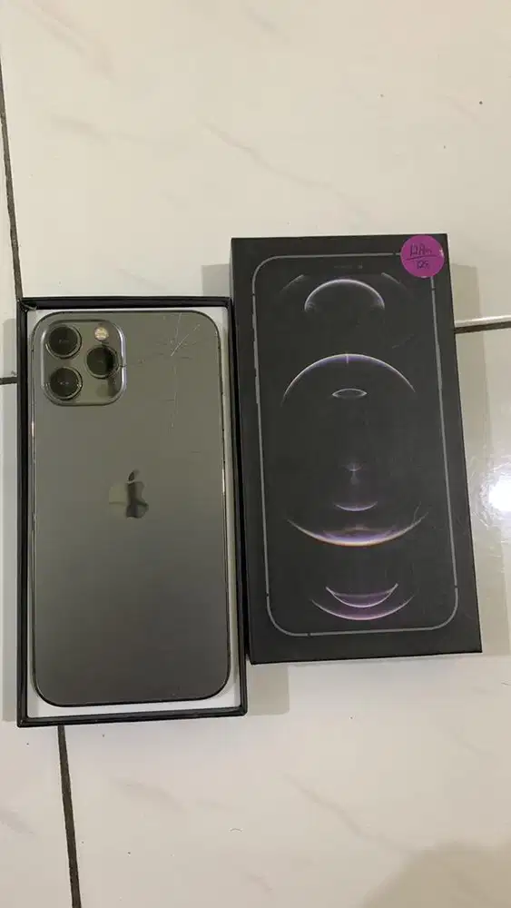 Iphone 12 Promax 128 Gb