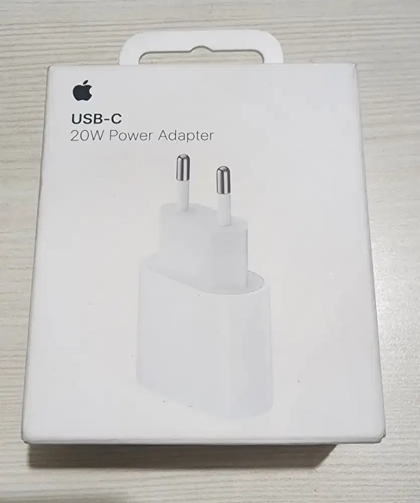 Charger iphone USB-C 20W Power Adapter Original
