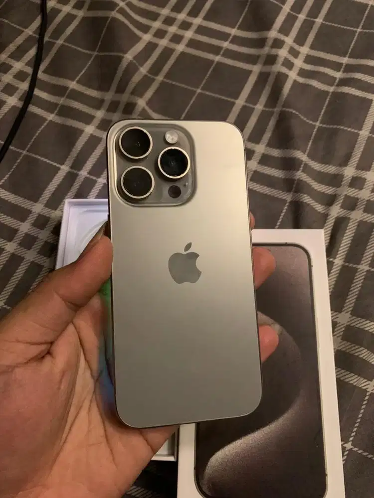 Iphone 15 Pro 128 GB
