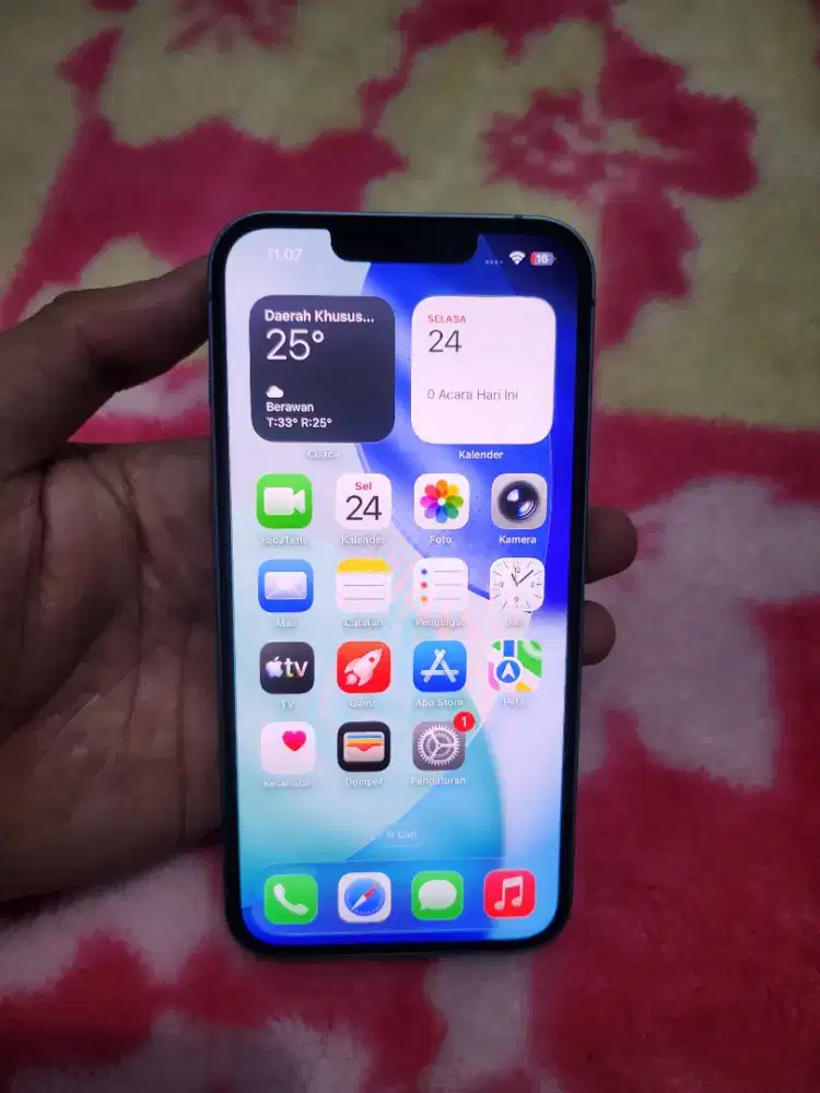 Iphone 14 128gb inter[simlock) unit only